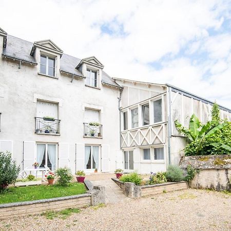 Charmant Logement En Plein Coeur Du Centre Ville D'Amboise Apartment Exterior foto