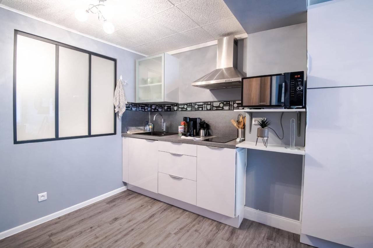 Charmant Logement En Plein Coeur Du Centre Ville D'Amboise Apartment Exterior foto